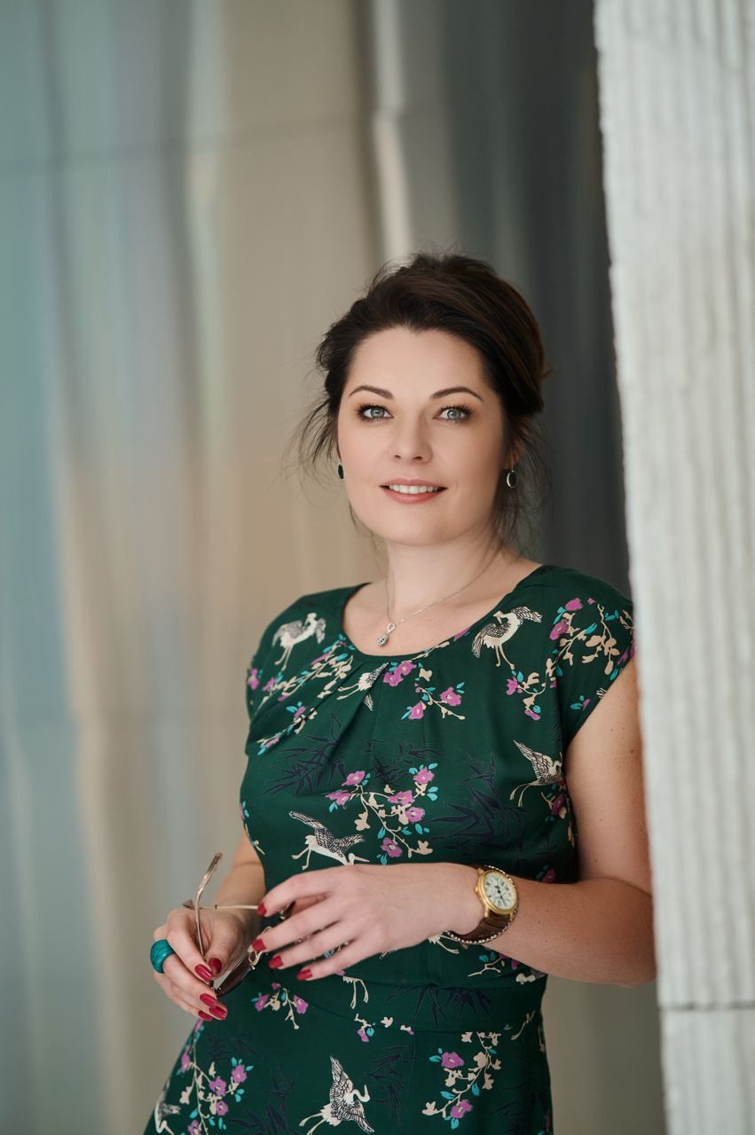 Пономаренко Алла